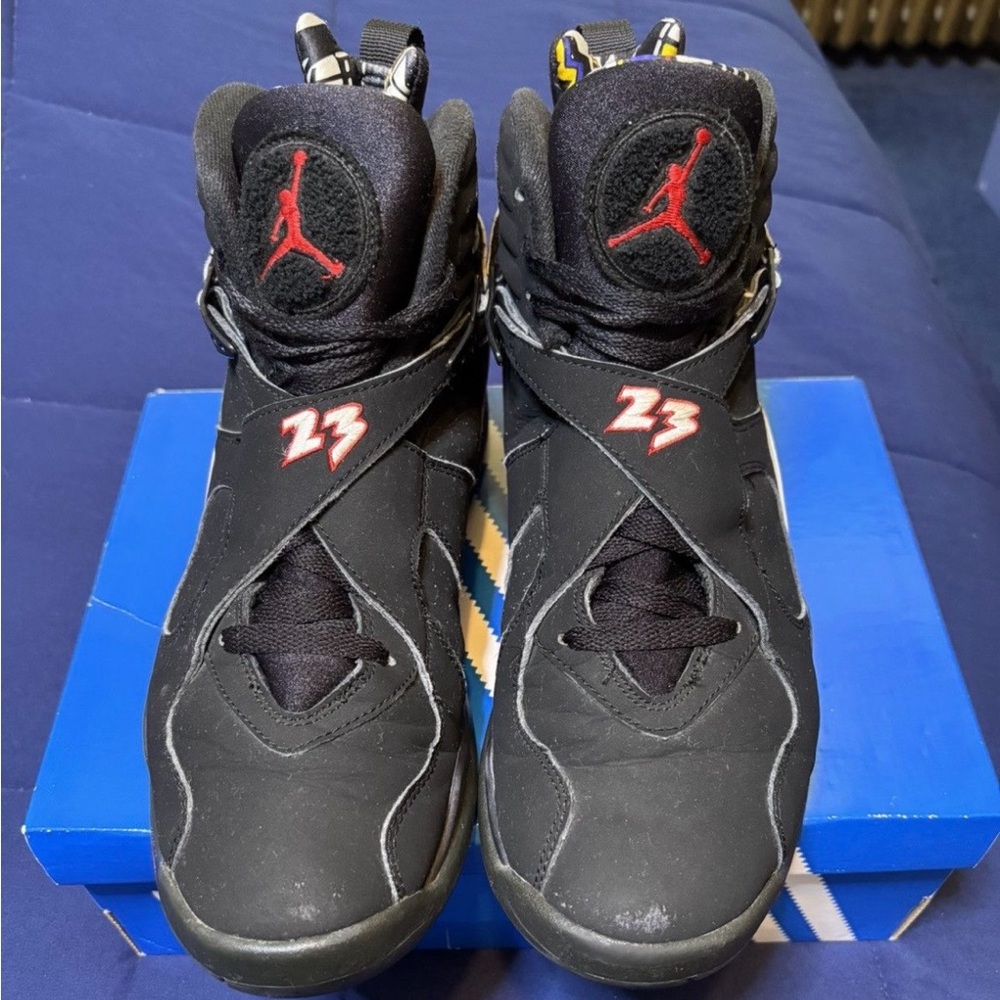 Jordan 8 Retro Playoff 2013 Size 10.5